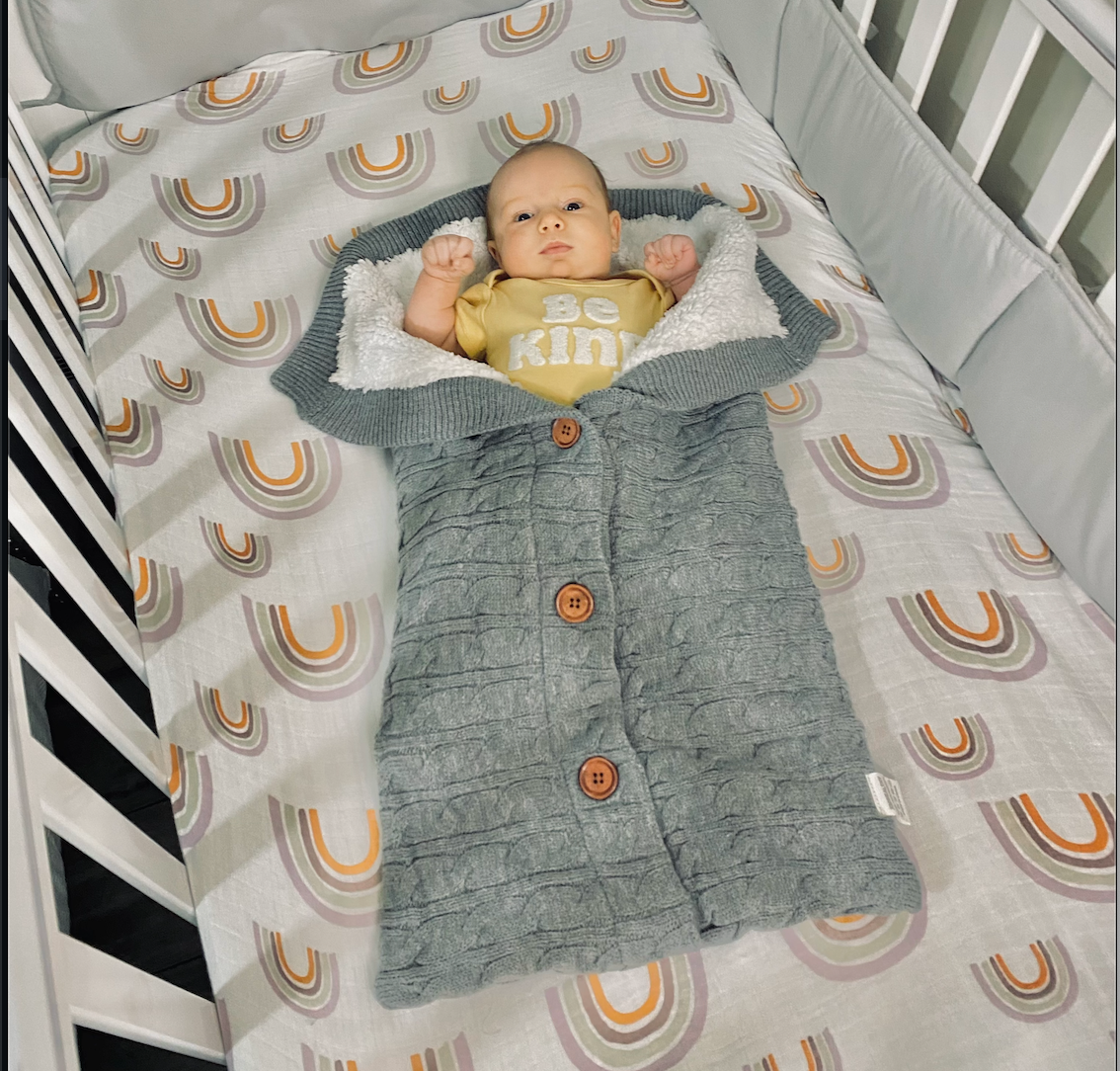 PeaPod - 4-In-1 Swaddle