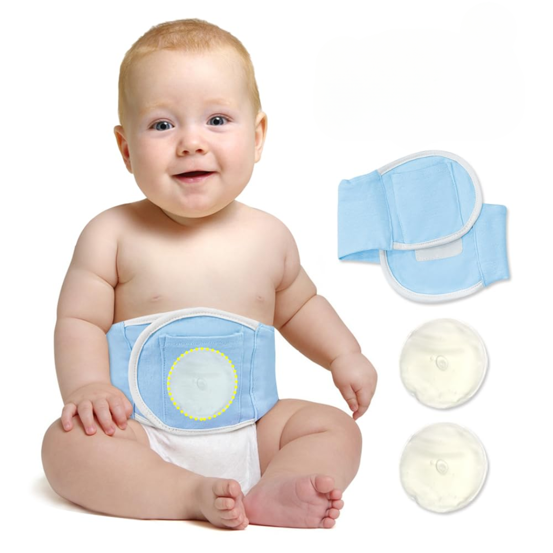 BellyBand - Tummy Relief for babies