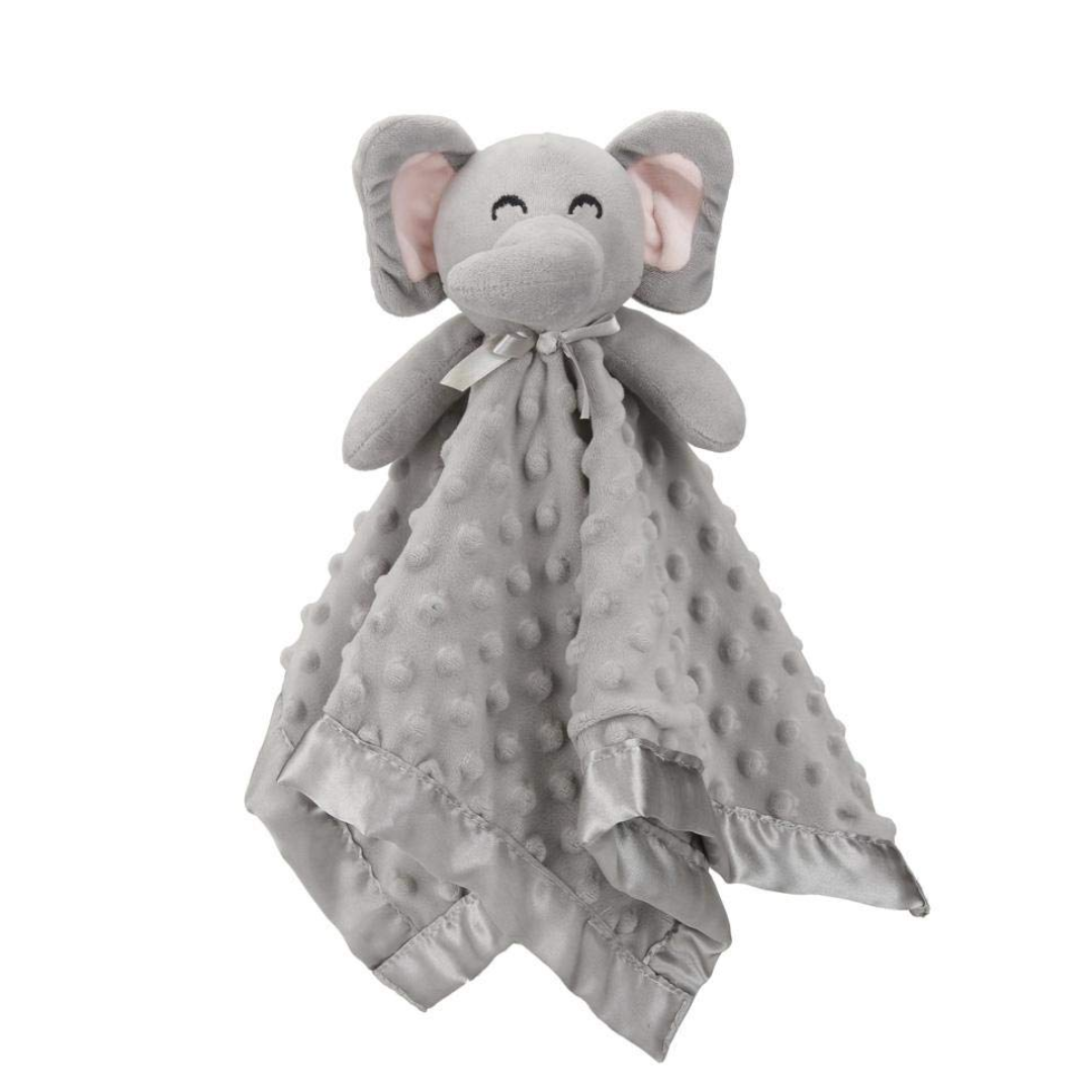 Elephant Security Blanket