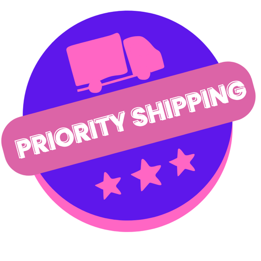 Priority Shipping