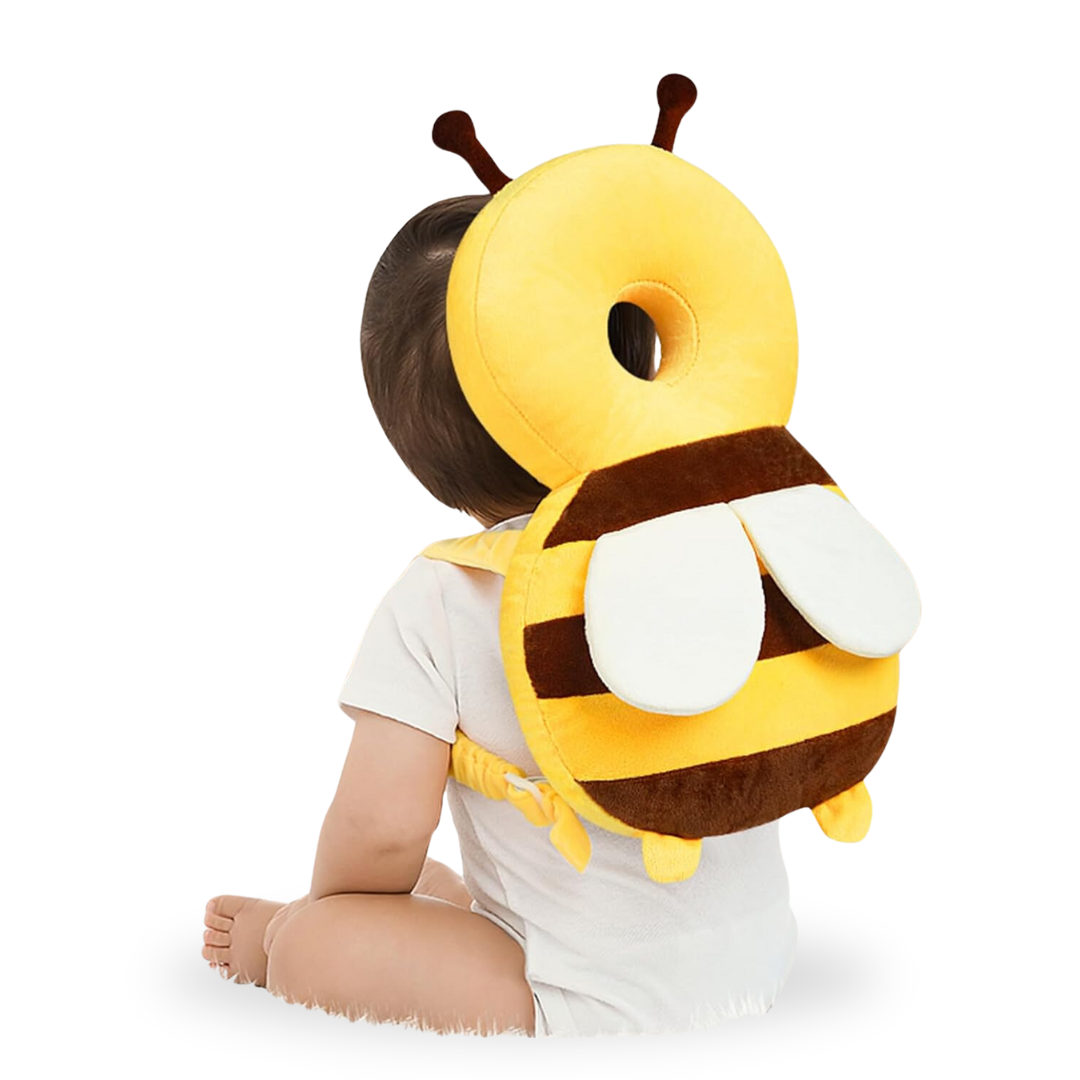 BeeSafe® - Baby Head Protector Backpack – Keesley