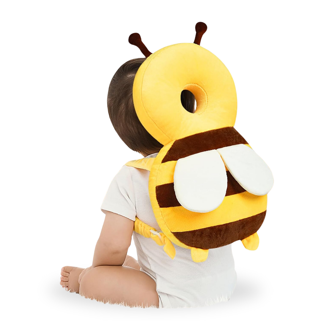 BeeSafe® - Baby Head Protector Backpack